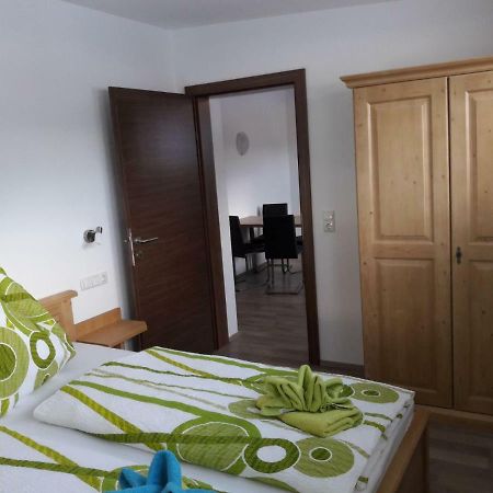 Appartement Wildkogelblick Neukirchen am Großvenediger Buitenkant foto