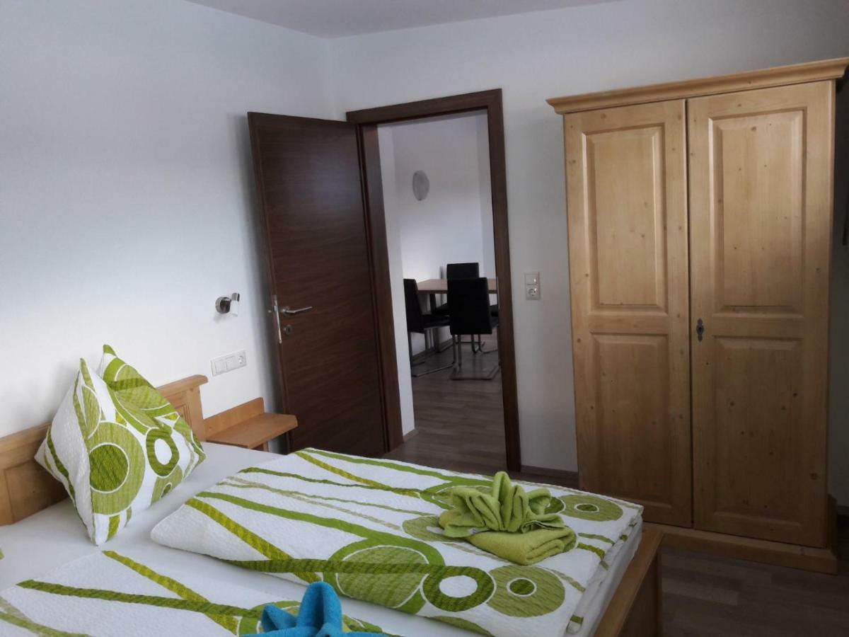 Appartement Wildkogelblick Neukirchen am Großvenediger Buitenkant foto
