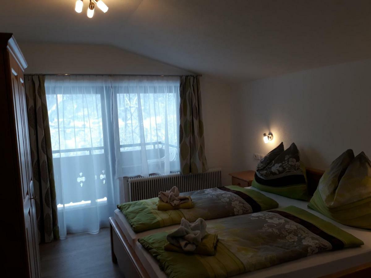 Appartement Wildkogelblick Neukirchen am Großvenediger Buitenkant foto