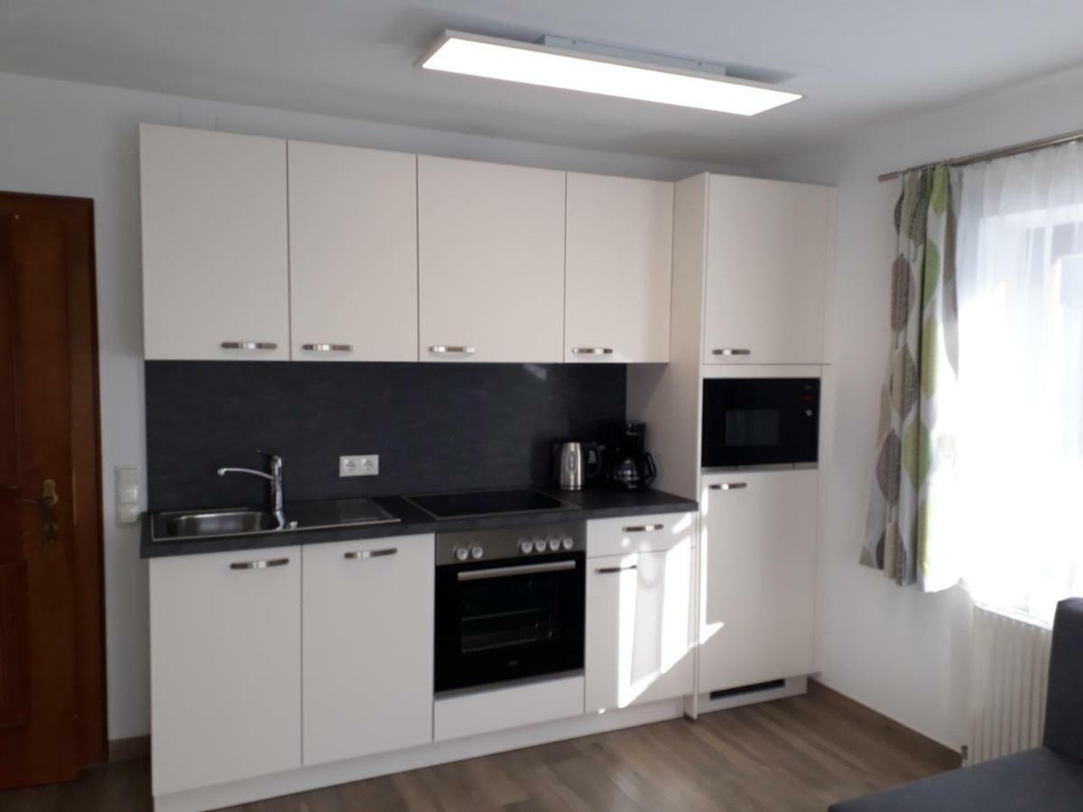 Appartement Wildkogelblick Neukirchen am Großvenediger Buitenkant foto