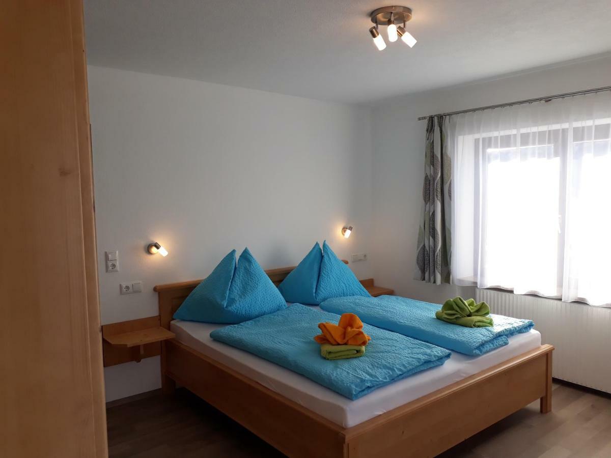 Appartement Wildkogelblick Neukirchen am Großvenediger Buitenkant foto