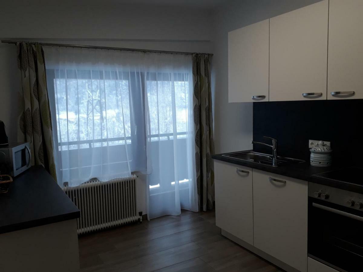 Appartement Wildkogelblick Neukirchen am Großvenediger Buitenkant foto